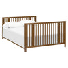 M30880NL,Rolli 9-in-1 Convertible All-Stages?? Crib w/ Bassinet & Toddler Bed Kits in Natural Walnut