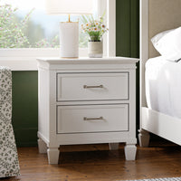 M15860RW,Darlington Nightstand in Warm White