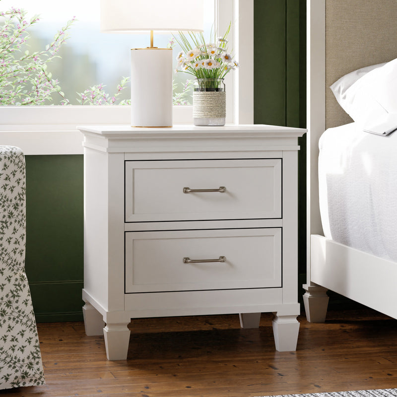 M15860RW,Darlington Nightstand in Warm White