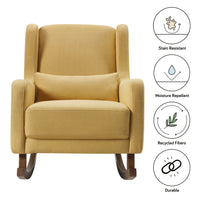 M20687PDET,Kai Rocker in Performance Dijon Eco-Twill w/dark legs