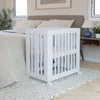 M23401W,Yuzu 8-in-1 Convertible Crib w/All-Stages Conversion Kits in White