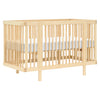 M29880BD,Pogo 8-in-1 Convertible Crib w/All-Stages Conversion Kits in Blonde