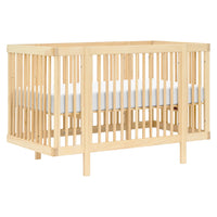 M29880BD,Pogo 8-in-1 Convertible Crib w/All-Stages Conversion Kits in Blonde