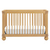 M31801HY,Crosby 3-in-1 Convertible Crib in Honey