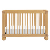 M31801HY,Crosby 3-in-1 Convertible Crib in Honey