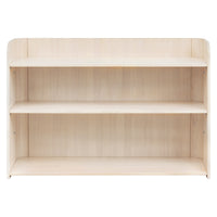 M32211NX,Melo Montessori-Inspired Bookcase in Washed Natural
