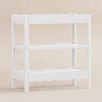 M27902W,Swell Changing Table in White