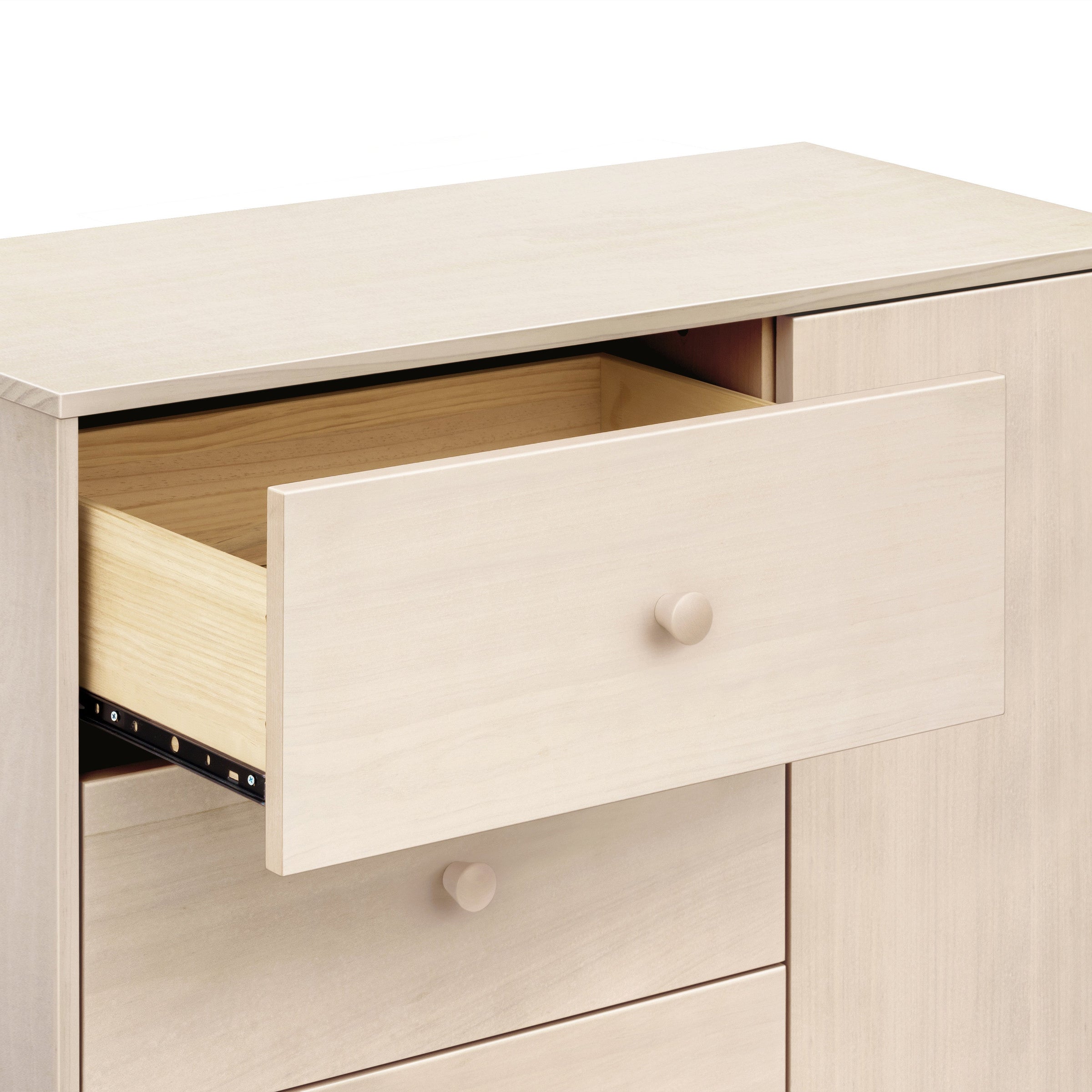 M32523NX,Hudson Modern 3-Drawer Dresser in Washed Natural