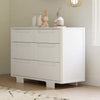 M23426W,Yuzu 6-Drawer Dresser in White
