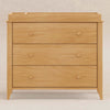 M10323HY,Sprout 3-Drawer Changer Dresser in Honey