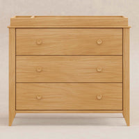 M10323HY,Sprout 3-Drawer Changer Dresser in Honey