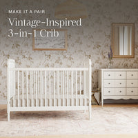 M7116RW,Liberty 6-Drawer Assembled Dresser in Warm White