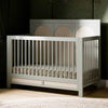 M24801FSPSEW,Eloise 4-in-1 Convertible Crib in French Sage and Performance Sand Eco-Weave