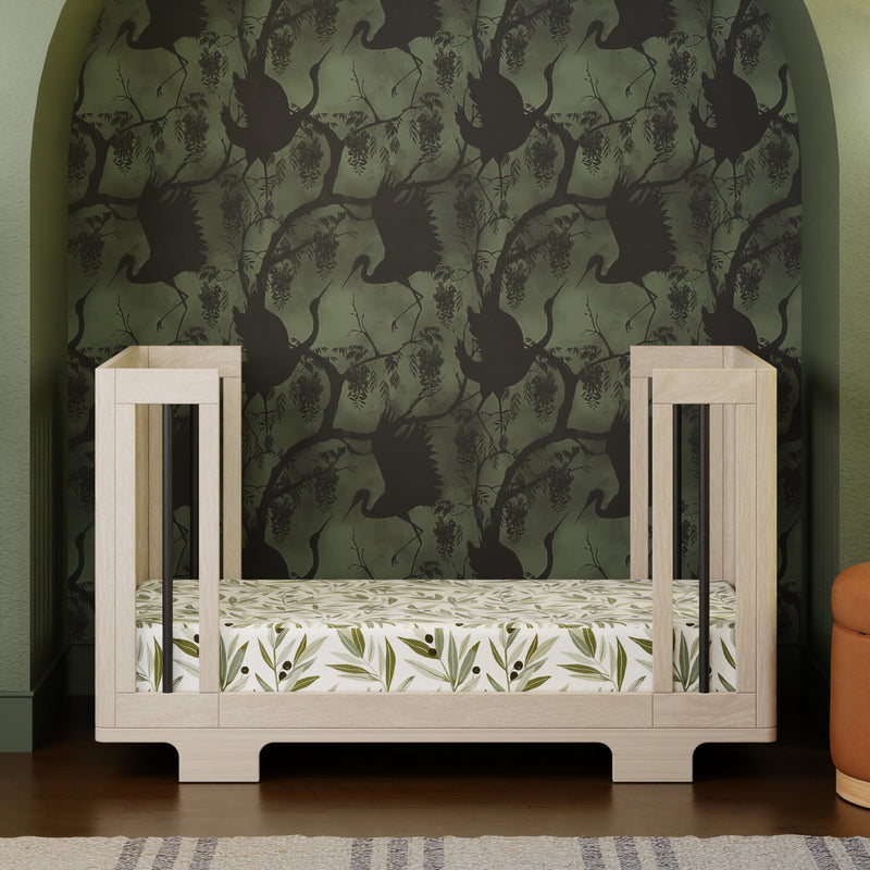 M23401NXB,Yuzu 8-in-1 Convertible Crib Yuzu 8-in-1 Convertible Crib