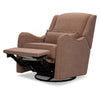 M27787PREB,Devon Recliner and Swivel Glider in Performance Dusty Rose Eco-Basketweave