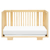 M23401N,Yuzu 8-in-1 Convertible Crib w/All-Stages Conversion Kits in Natural