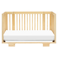 M23401N,Yuzu 8-in-1 Convertible Crib w/All-Stages Conversion Kits in Natural