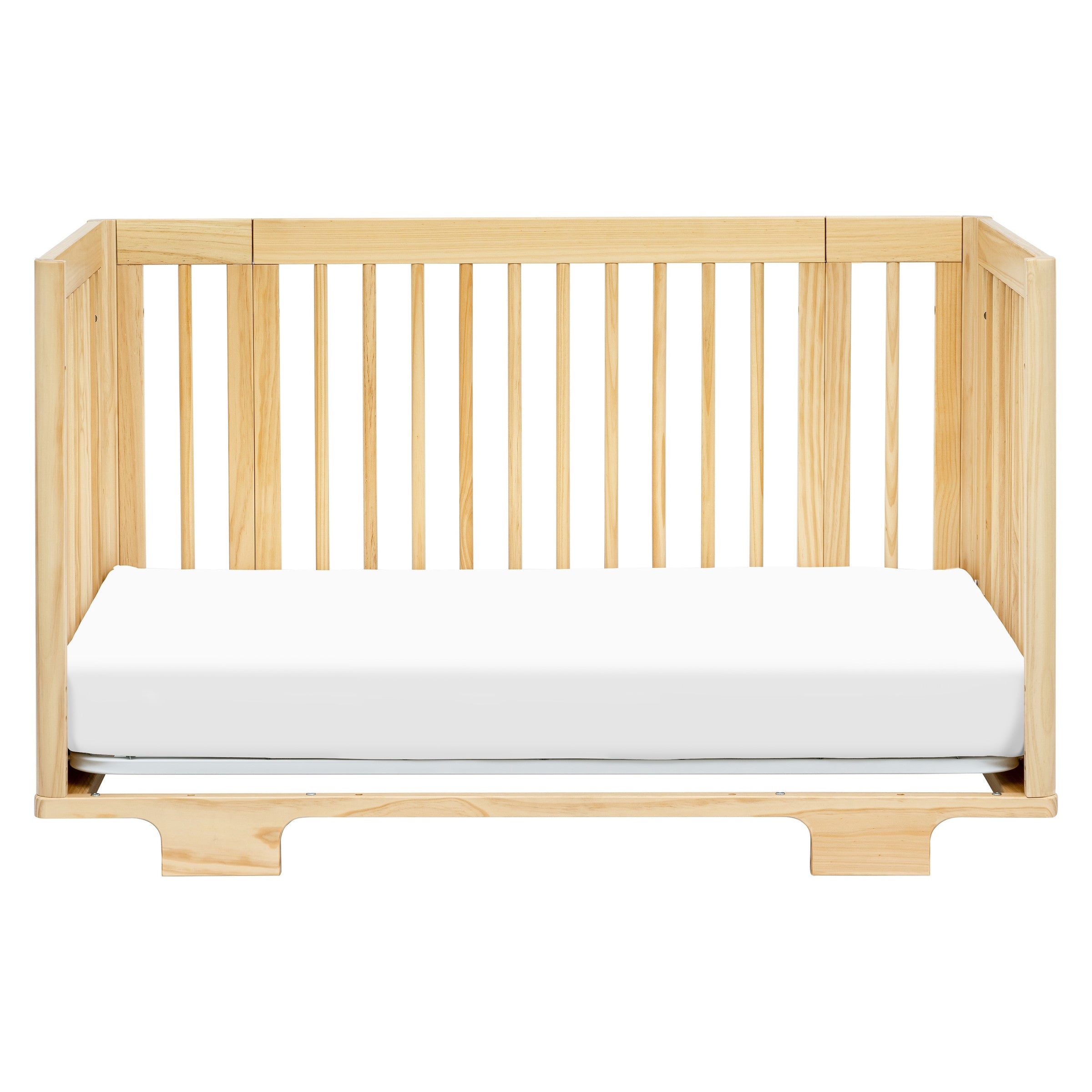 M23401N,Yuzu 8-in-1 Convertible Crib w/All-Stages Conversion Kits in Natural