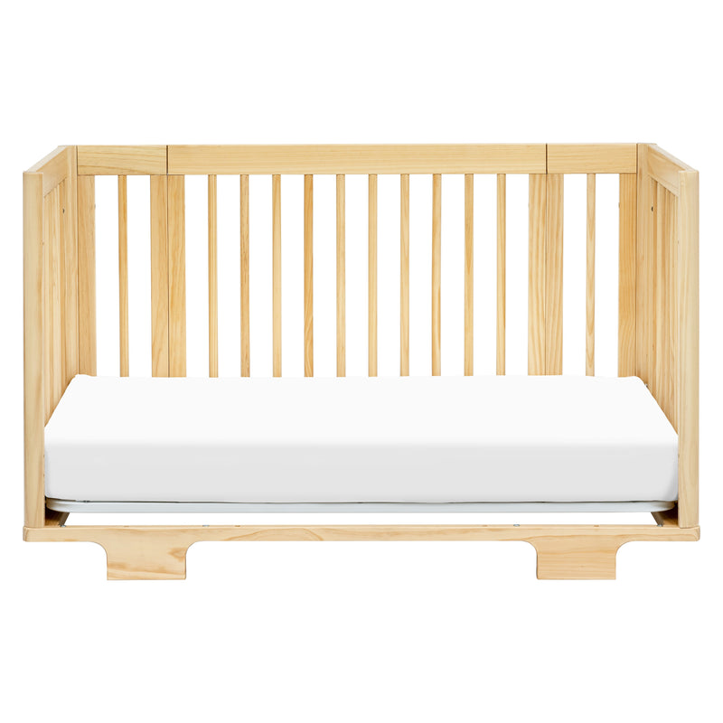 M23401N,Yuzu 8-in-1 Convertible Crib w/All-Stages Conversion Kits in Natural