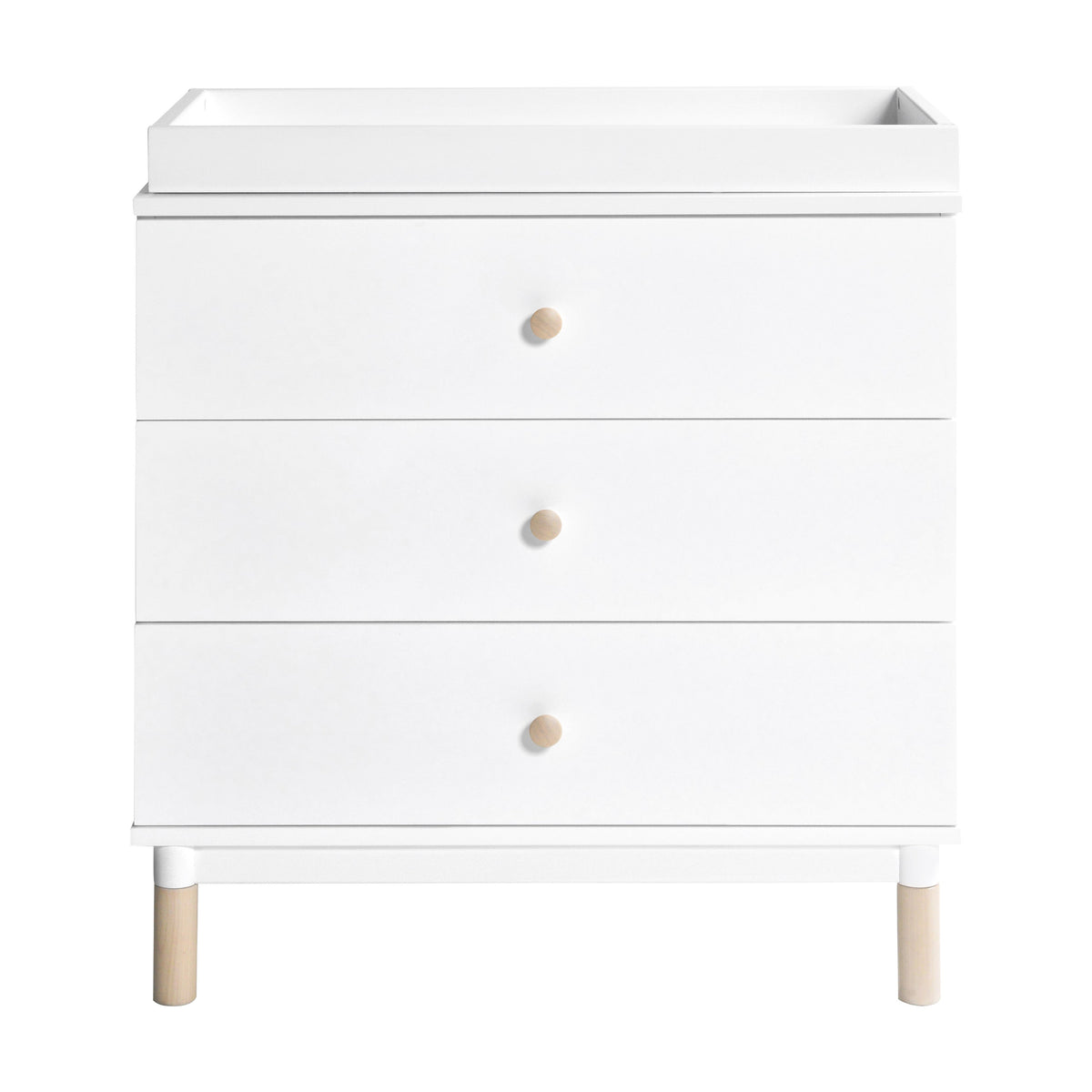 M12971NX,Gelato Knob Set in Washed Natural