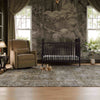M27787PTEB,Devon Recliner and Swivel Glider in Performance Truffle Eco-Basketweave