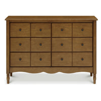 M7116NL,Liberty 6-Drawer Assembled Dresser in Natural Walnut