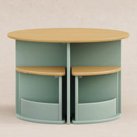 Babyletto Kids Nessa Nesting Play Table