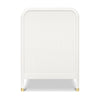 M26742RW,Brimsley Tambour 3-in-1 Convertible Crib in Warm White