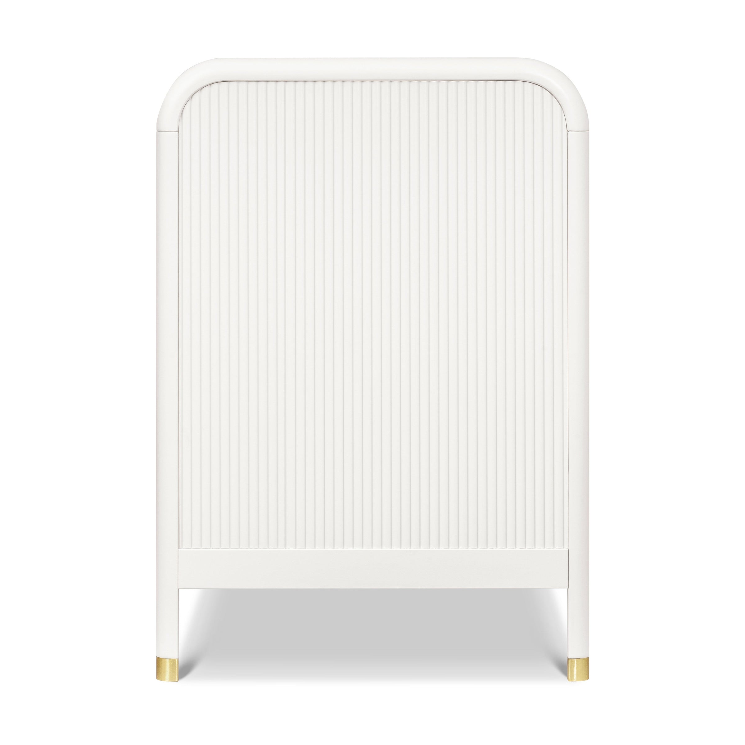 M26742RW,Brimsley Tambour 3-in-1 Convertible Crib in Warm White