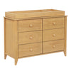 M10326HY,Sprout 6-Drawer Double Dresser in Honey