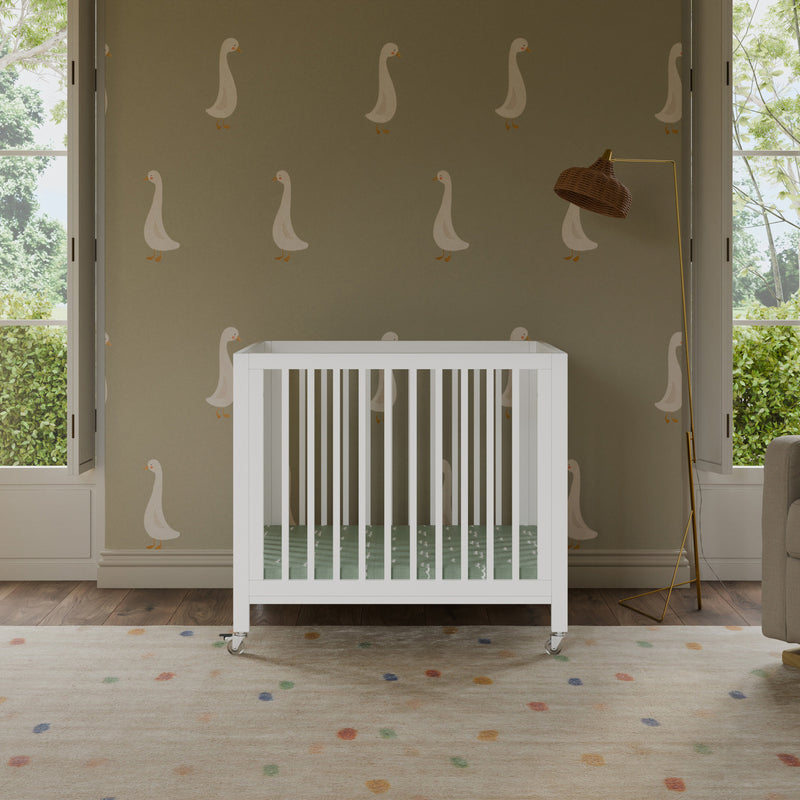 M30879W,Rolli Midi Conversion Kit in White