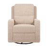 M23087CSG,Sigi Recliner and Swivel Glider in Chai Shearling