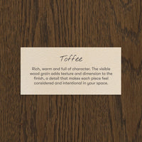 M33314TE,Nate Berkus x Babyletto Astre Assembled Bookcase in Toffee