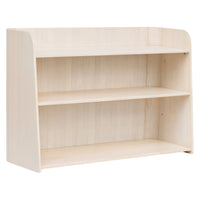 M32211NX,Melo Montessori-Inspired Bookcase in Washed Natural