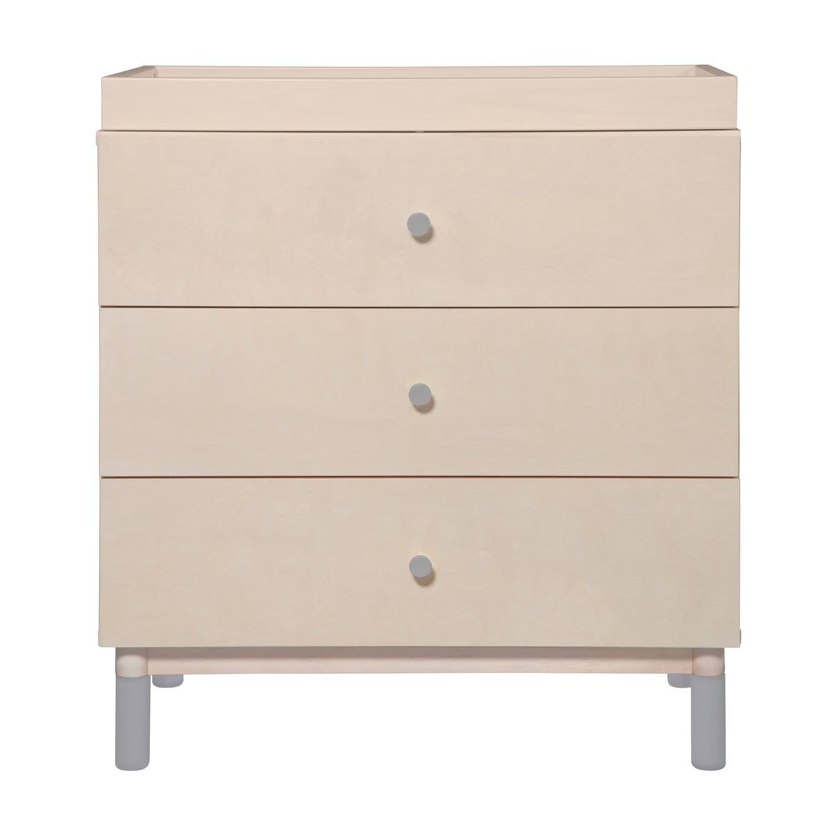 M12970G,Gelato Feet Set in Grey Finish