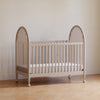 M31401WP,Alouette 3-in-1 Convertible Spindle Crib in Washed Pine