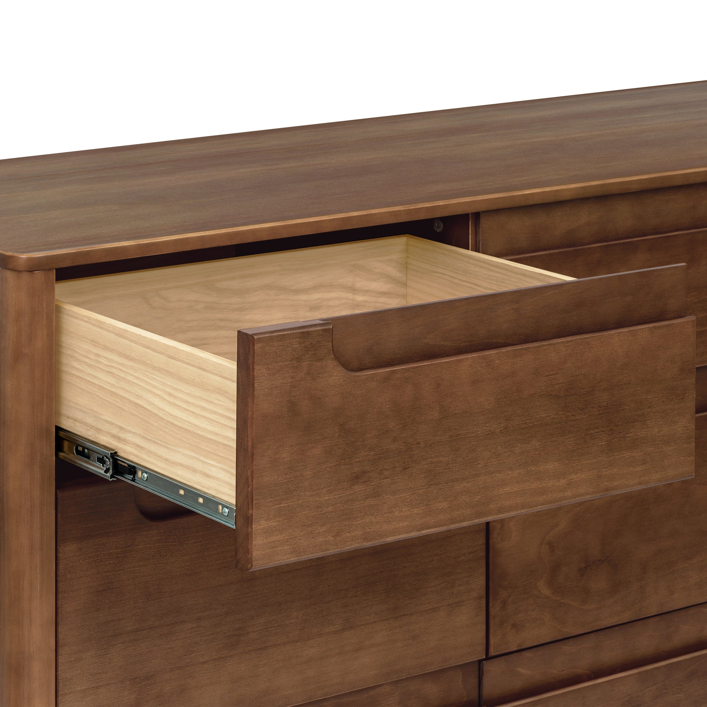 M23428NL,Yuzu 9-Drawer Dresser  Assembled in Natural Walnut