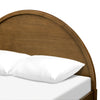 M25996NL,Bondi Full Bed in Natural Walnut
