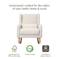 M20687PNETL,Kai Rocker in Performance Natural Eco-Twill w/Light Legs