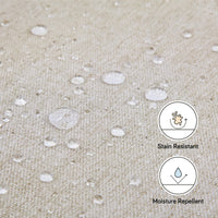 M23188PBEWLB,Nami Glider Recliner w/ Electronic Control and USB in Performance Beach Eco-Weave w/ Light Wood Base