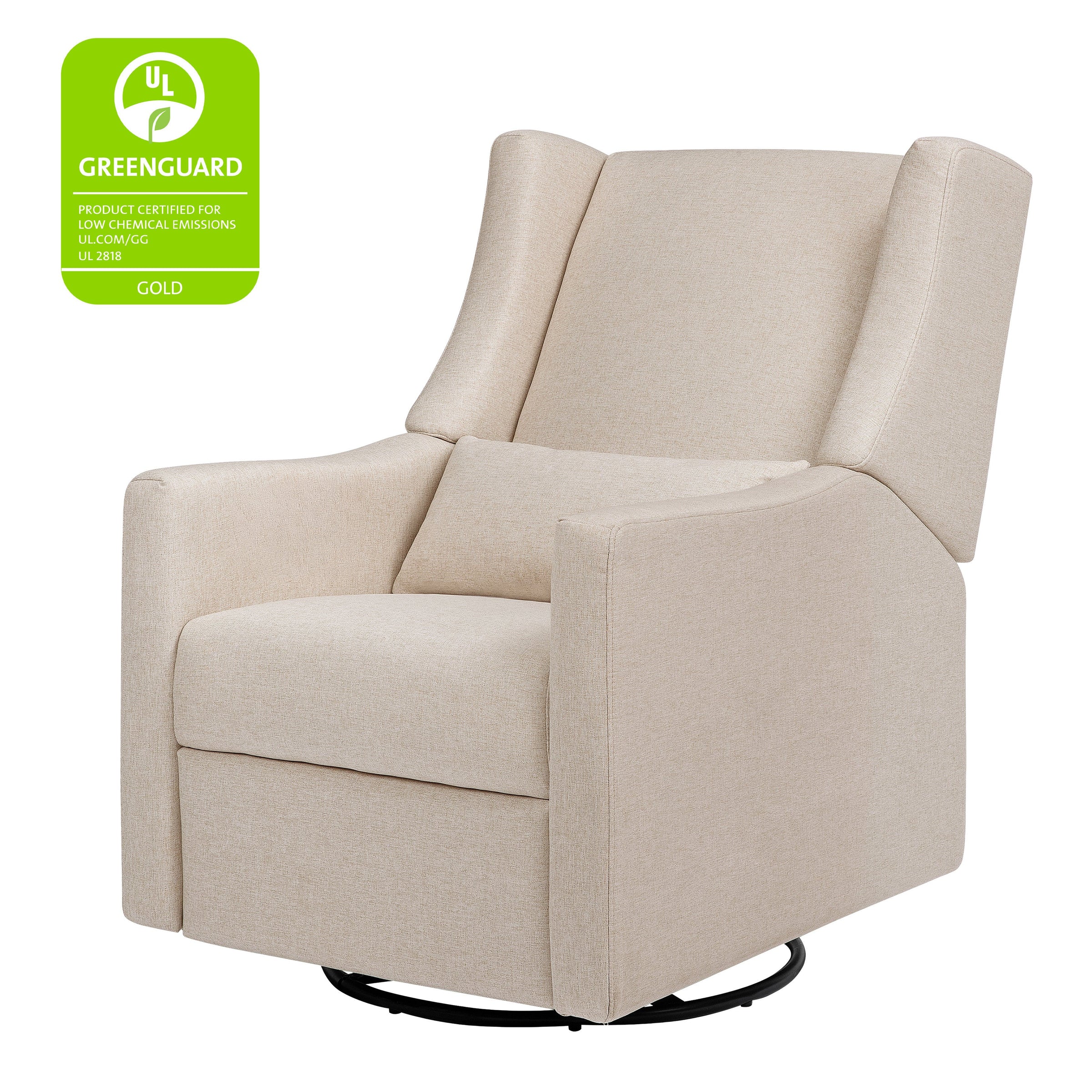 M11277PBEW,Kiwi Recliner and Swivel Glider in Performance Beach Eco-Weave