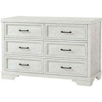 Foundry Double Dresser