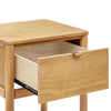 M25960HY,Bondi Nightstand  Assembled in Honey