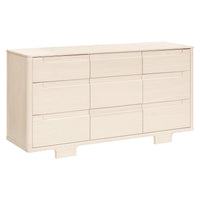 M23428NX,Yuzu 9-Drawer Dresser  Assembled in Washed Natural