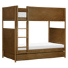 M25994NL,Bondi Convertible Bunk Bed in Natural Walnut