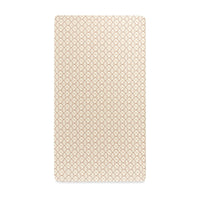 T34335ASR,Nate Berkus x Babyletto Crib Sheet in Autumn Star