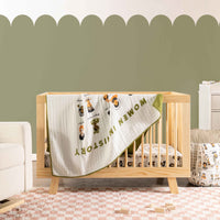 T28439,Women In History Muslin Quilt in GOTS Certified Organic Cotton