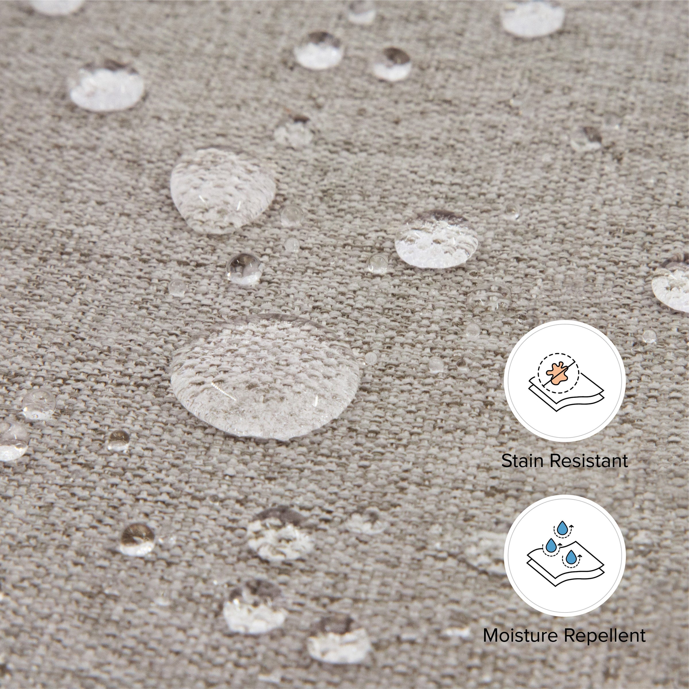 B17186PGEWLB,Willa Plus Power Glider Recliner w/ Power Headrest in Performance Grey Eco-Weave w/Light Wood Base