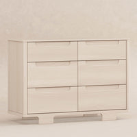 M23426NX,Yuzu 6-Drawer Dresser in Washed Natural