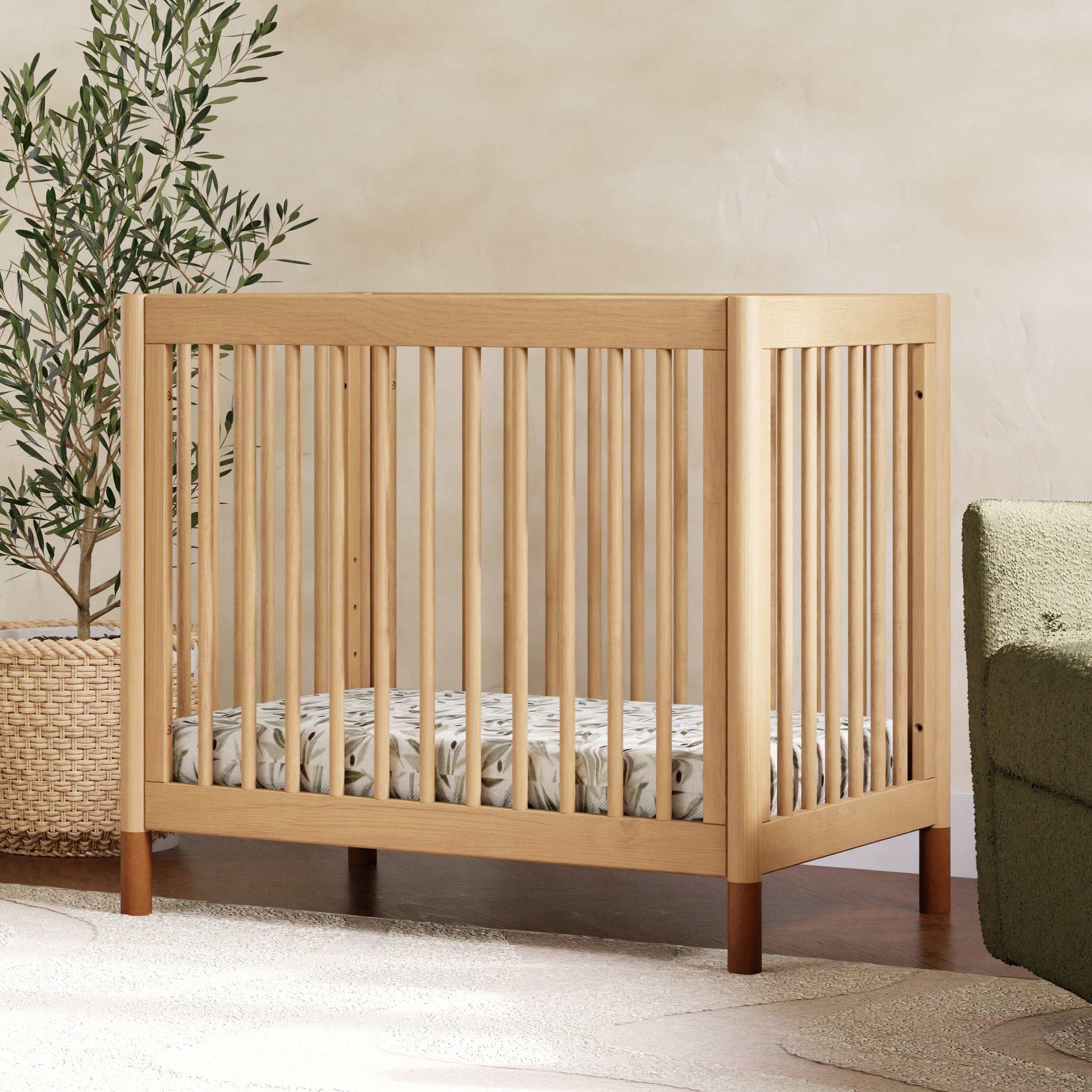 M12998HYVTL,Gelato 4-in-1 Convertible Mini Crib and Twin bed Gelato 4-in-1 Convertible Mini Crib and Twin bed